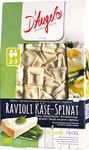 Ravioli z serem i szpinakiem bio 250 g - D`Angelo