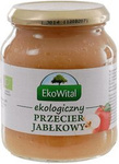 Przecier jabłkowy bio 350 g