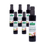 ZESTAW 6 x Aminos kokosowy BIO 250 ml
