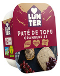 Pasta pasztet z tofu z żurawiną 150g