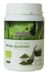 Sok z młodego jęczmienia sproszkowany bio 300 g - Bio Organic Foods