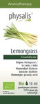 Olejek eteryczny trawa cytrynowa (lemongrass) bio 10 ml