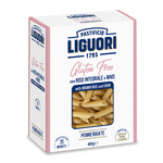 Makaron Liguori bezglutenowy Penne Rigate 400 g – Liguori