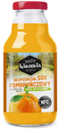 Naturalnie mętny sok pomarańczowy 330 ml