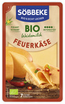 Ser żółty dojrzewający pikantny plastry BIO 125 g – Sobbekе