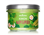 Kimchi wasabi 200 g - delikatna (Zakwasownia)