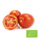 POMIDORY PODŁUŻNE ŚWIEŻE BIO (POLSKA) (około 0,50 kg)