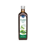 Sok z aloesu z miąższem 500 ml