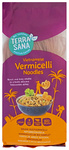 Makaron (z ryżu brązowego) vermicelli bio 250 g - Terrasana