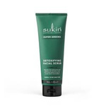"Super Greens detoksykujący scrub do twarzy 125 ml"