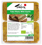 Kotleciki tofu z czosnkiem niedźwiedzim BIO 160 g