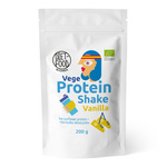 Białko waniliowe Vege Sunflower Protein Shake BIO 200 g – Diet Food