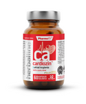 Cardiozin na układ krążenia suplement diety 60 kapsułek 26,48 g - herballine
