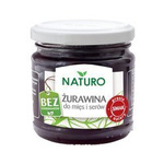 Żurawina do mięs i serów 220 g