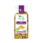 Chipsy bananowe ekologiczne bio 150 g