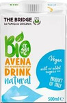 Napój owsiany bez dodatku cukrów bio 500 ml - The Bridge