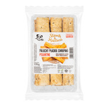 Paluchy płaskie pikantne 170 g – Stema