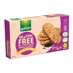 Ciasteczka bezglutenowe z kawałkami czekolady 220 g – Gullón