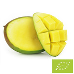 Mango świeże bio (około 0,30 kg)