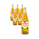 ZESTAW 6 x Sok z ananasów bio 0,7 l voelkel