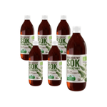 ZESTAW 6 x Sok z pokrzywy BIO 500ml