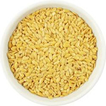 Len złoty BIO (surowiec) (25 kg) 2