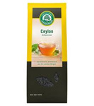 Herbata czarna cejlońska liściasta bio 75 g