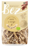 Makaron z sorgo świderek (fusilli) BEZGL. BIO 250g