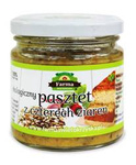Paszet wegański z czterech ziaren bezglutenowy bio 170 g - FARMA ŚWIĘTOKRZYSKA