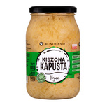 Kapusta kiszona 900 g – Runoland
