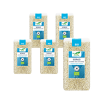 ZESTAW 5 x Sorgo (ziarno obłuszczone) bio 500 g