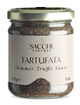 Sos pieczarkowy z czarną truflą letnią 170 g - Sacchi Tartufi