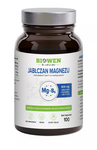 Jabłczan magnezu + witamina B6 suplement diety 100 kapsułek - HempKing Biowen