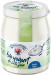 Jogurt naturalny z mleka sennego (3,5 % tłuszczu) bio 150 g - Sterzing-Vipiteno