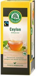 Herbata czarna ceylon ekspresowa Fair Trade Bio (20 x 2 g) 40 g