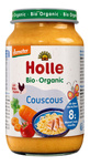 Warzywa z kurczakiem i kaszą kuskus od 8. miesiąca DEMETER BIO 220 g (słoik) – Holle