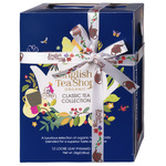Zestaw herbat Classic Tea Collection Blue 12 piramidek BIO – English Tea Shop