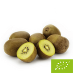 Kiwi żółte świeże bio (około 0,50 kg)