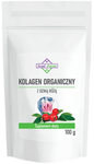 Kolagen rybi z dziką różą proszek 100 g - Soul Farm