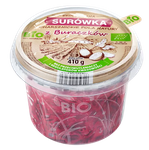 SURÓWKA Z BURACZKÓW BIO 410 g - CHARSZNICKIE POLA NATURY