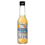Kombucha o smaku mango i marakui zero % cukru 270 ml – Delikatna
