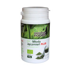 Sok z młodego jęczmienia plus sproszkowany bio suplement diety 150 g - Bio Organic Foods