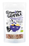 Granola z mango i czarną porzeczką bio 200 g - Diet-Food (Fred the Snake)