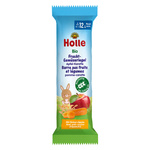 Batonik jabłko-marchewka od 12 miesiąca BIO 25 g – Holle