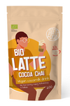 Cocoa latte chai - napój kokosowo - korzenny z kakao bio 200 g - Diet-Food