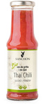 Sos thai chili wegański bezglutenowy bio 210 ml - SANCHON