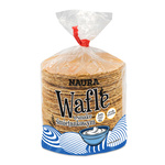 Wafle pszenne o smaku śmietankowym bez dodatku cukru 100 g – Naura