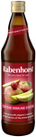Sok wieloowocowy NFC z cynkiem i witaminą C 750 ml – Rabenhorst