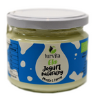 Jogurt naturalny BIO 250 g - Turvita