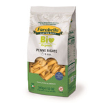 Makaron (kukurydziano-ryżowy) penne rigate bezglutenowy BIO 340 g – Farabella
